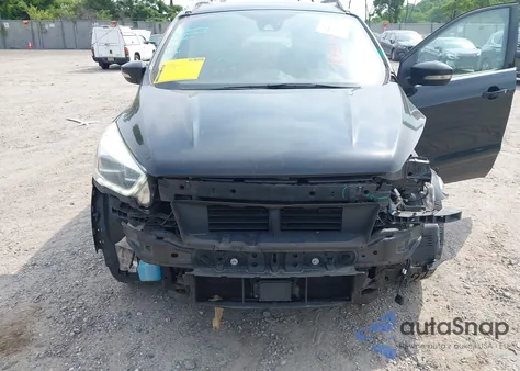 2017 Ford Escape Titanium from USA, damaged, VIN 1FMCU9JD3HUC82237